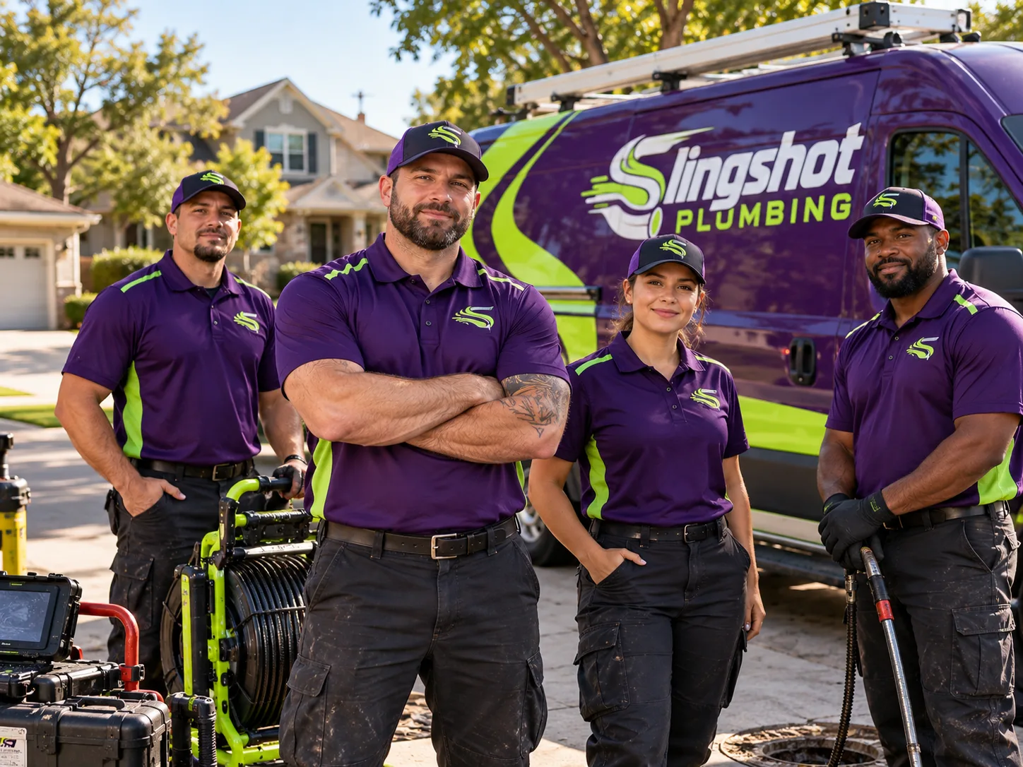 Drain Cleaning in Dallas, NC near me
